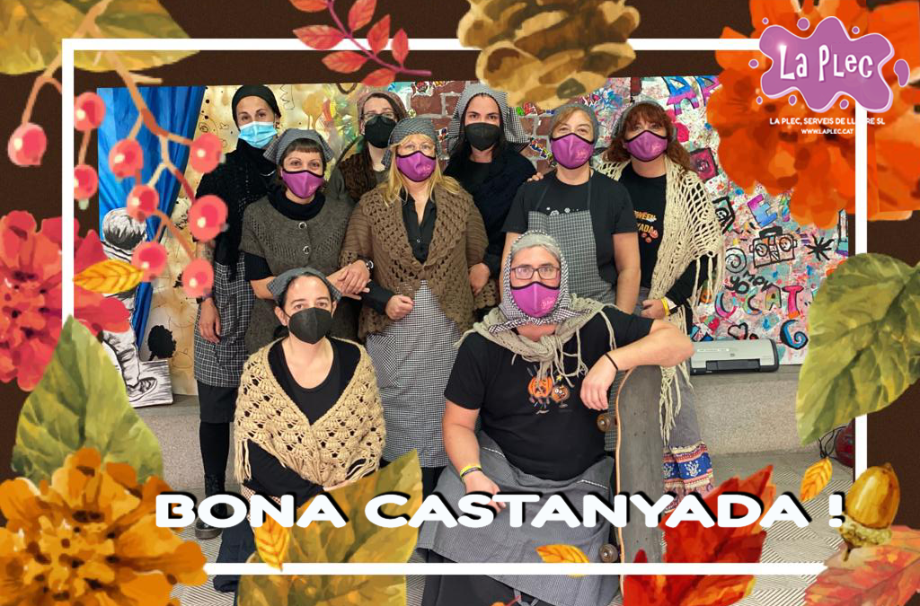 BONA CASTANYADA!