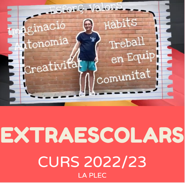 EXTRAESCOLARS 22/23